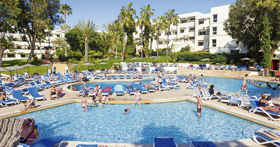 Almohades Beach Resort