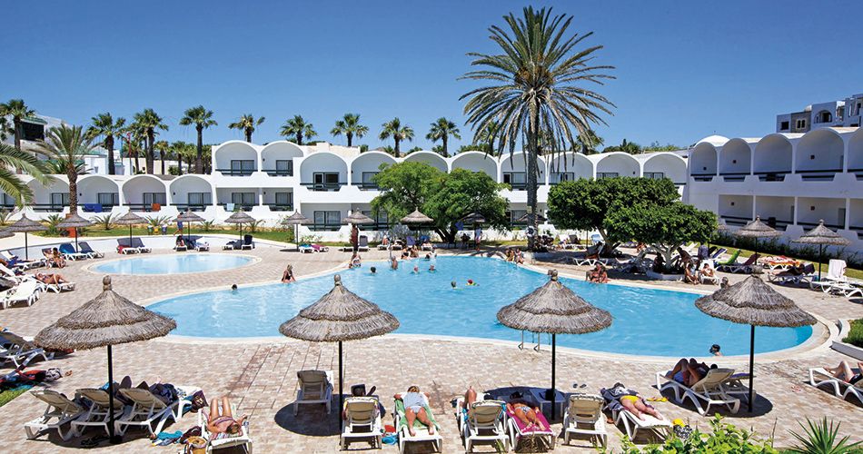 Magic Hotel Hammamet Beach
