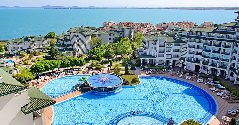 Emerald Beach Resort & Spa