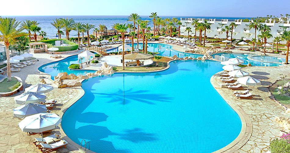 Hilton Sharm Waterfalls Resort