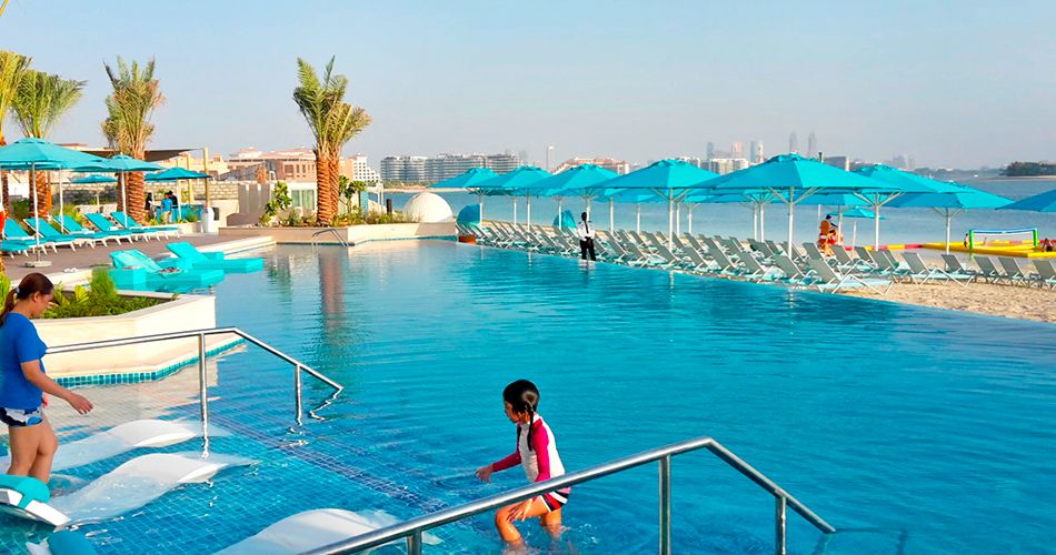 The Retreat Palm Dubai Mgallery By Sofitel