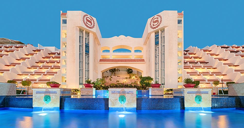 Sheraton Sharm Hotel Resort Villas & Spa