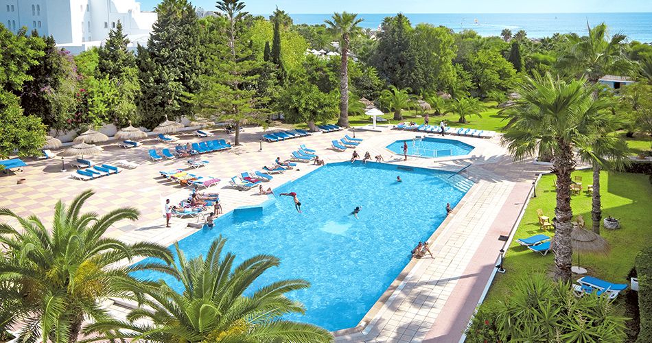 Club Le President Aquapark & Spa Resort