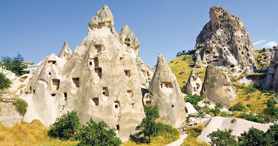 Kappadokie