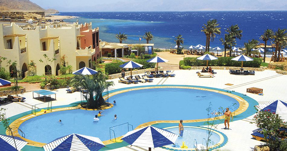 Tropitel Dahab Oasis