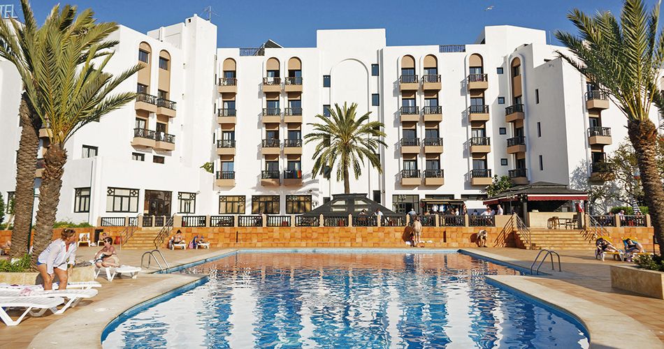 Tulip Inn Oasis Agadir