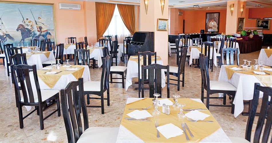 Restaurace