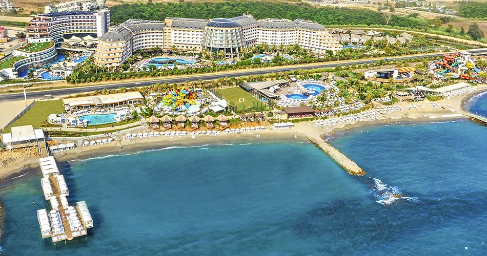 Long Beach Resort Hotel & Spa