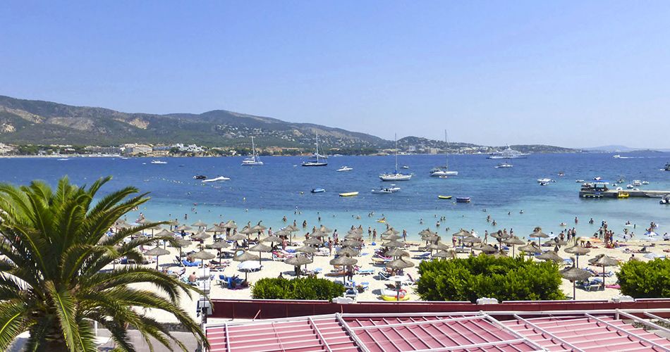 Apartmentos Balear Beach