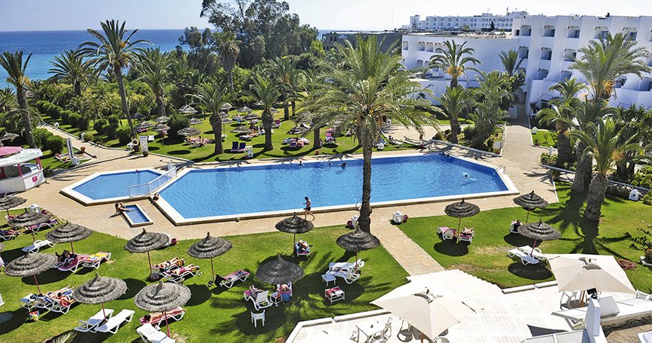 Magic Hotel Palm Beach Club Hammamet