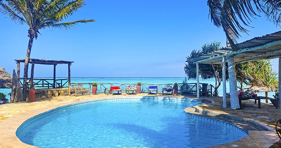 Tanzanite Beach Resort