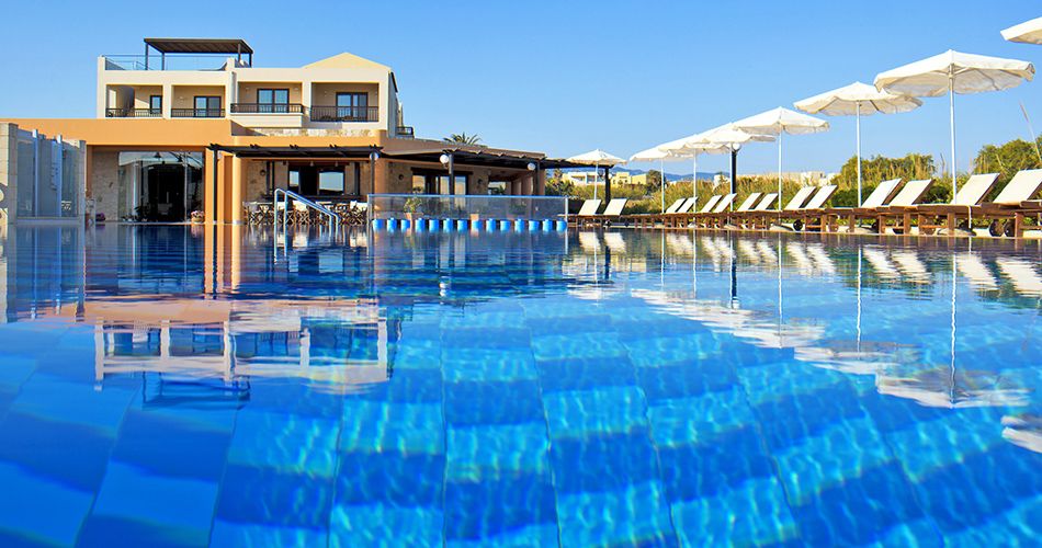 Asterion Luxurious Beach Hotel & Suites