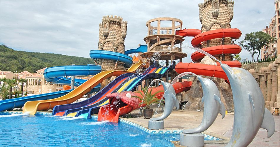 Aquapark Atlantida