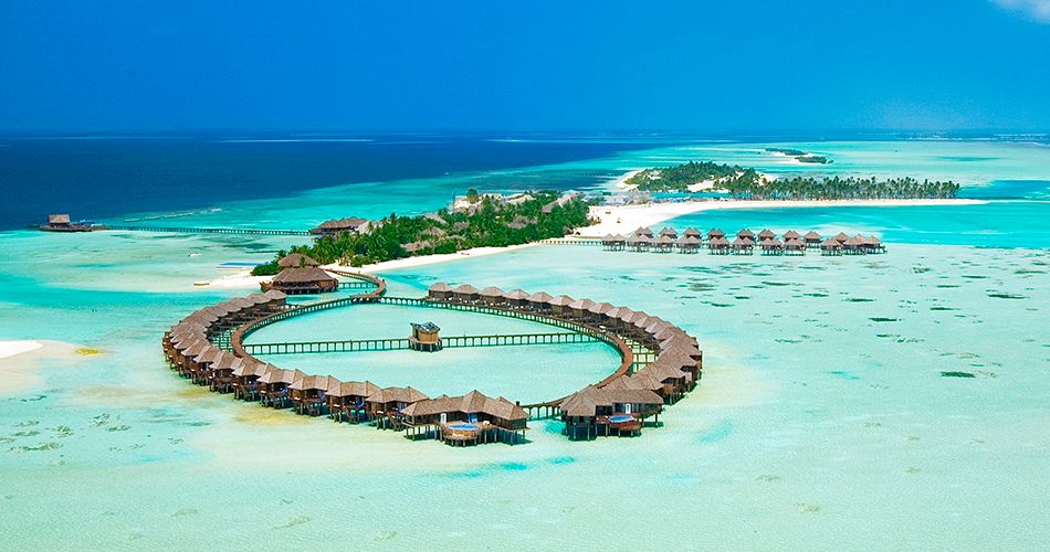 Olhuveli Beach & Spa Resort