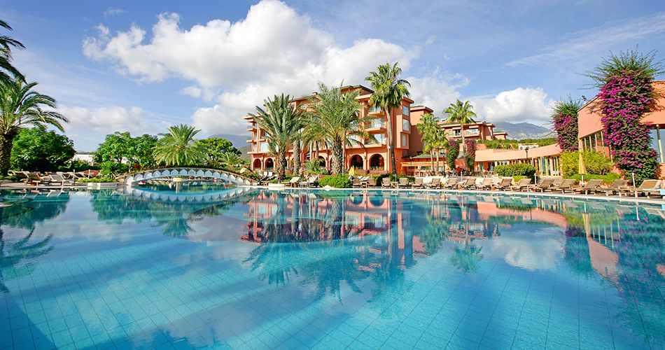 Fantasia Hotel Deluxe Kemer