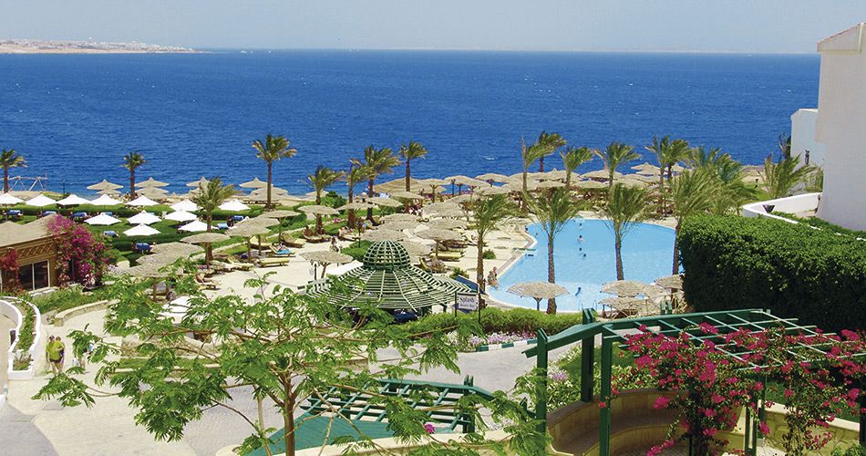 Coral Beach Resort Tiran