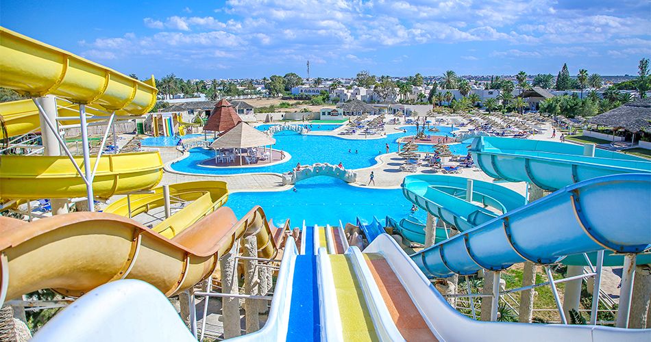 Magic Hotel Caribbean World Monastir Resort & Aquapark