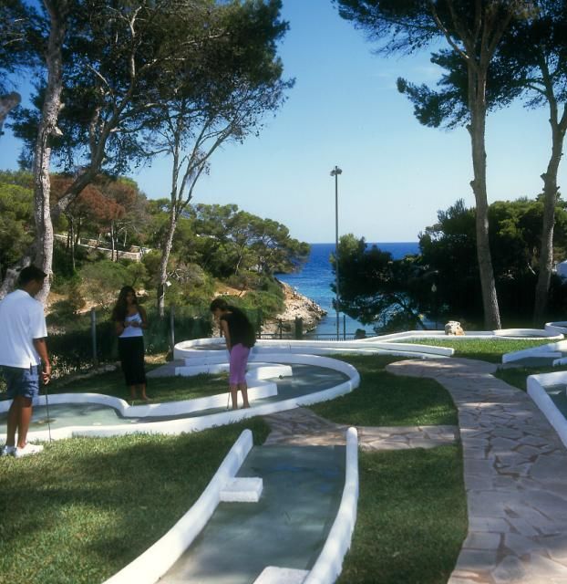 Minigolf