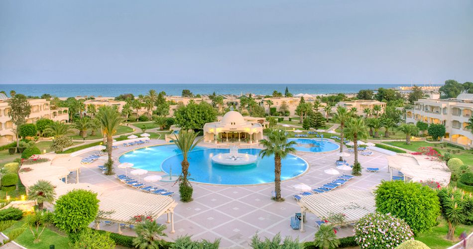 Le Royal Hammamet