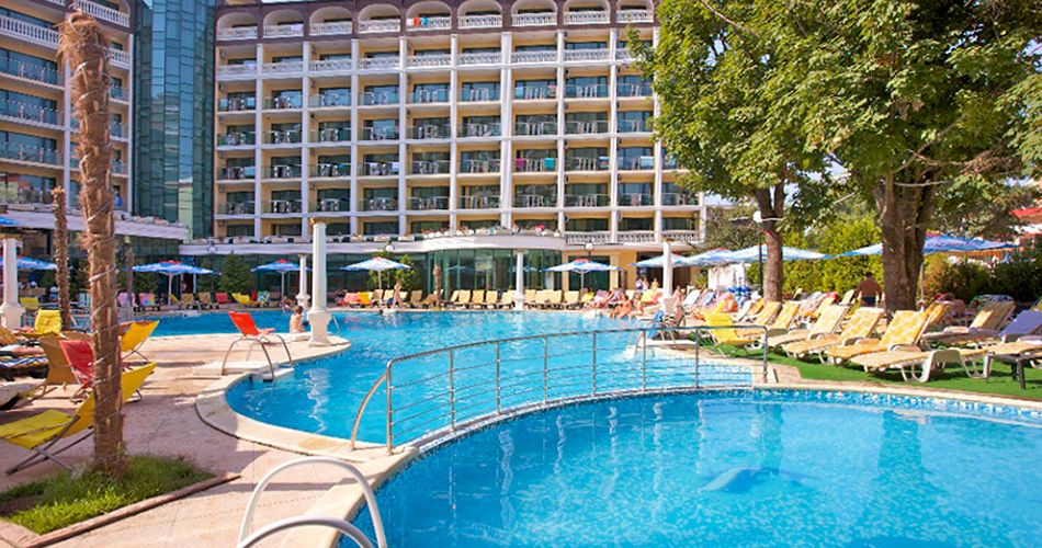 Planeta Hotel & Aquapark