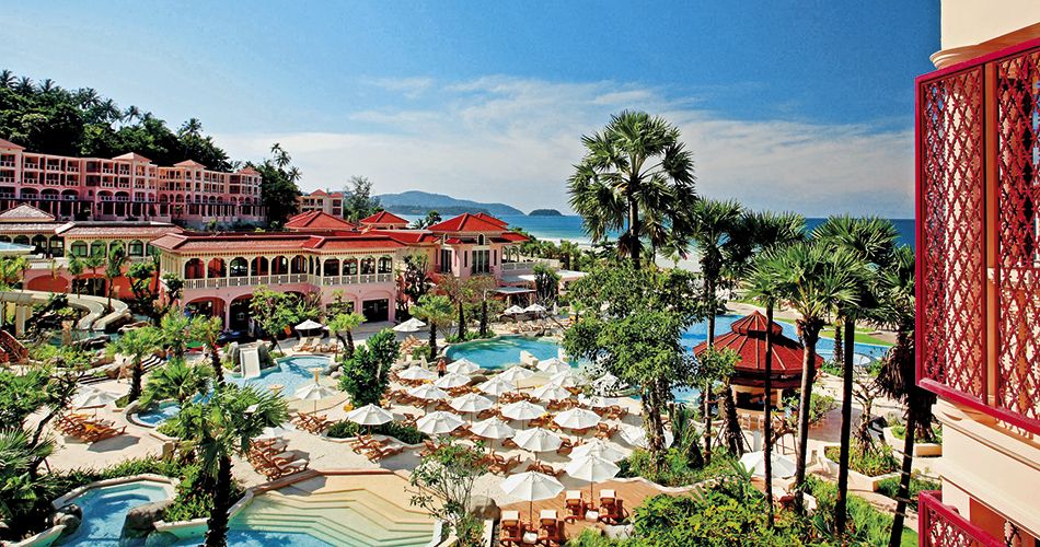 Centara Grand Beach Resort Phuket