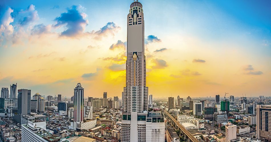 Baiyoke Sky