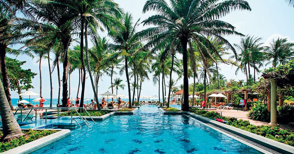 Centara Grand Beach Resort Samui