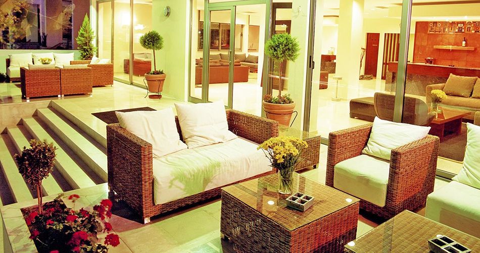 Angela Suites & Lobby