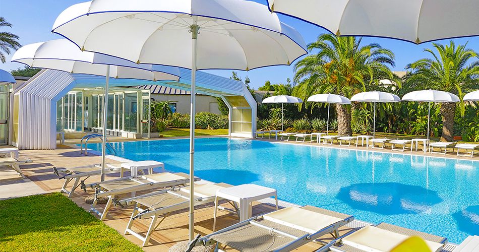 Voi Arenella Resort