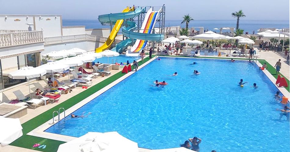 Hotel Maya World Imperial