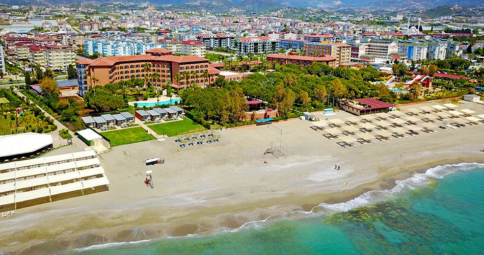 Club Turtas Bungalows