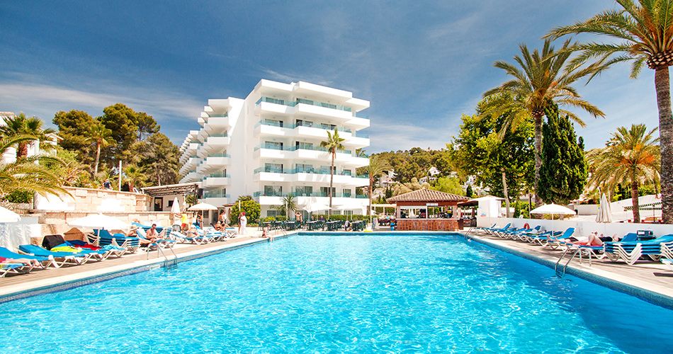 Ola Apartmentos Bouganvillia