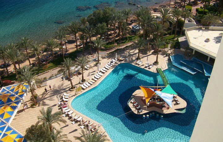 Hilton Taba Resort