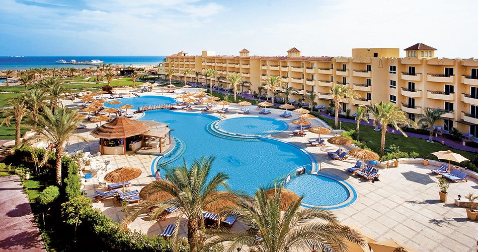 Amwaj Blue Beach Resort & Spa Abu Soma