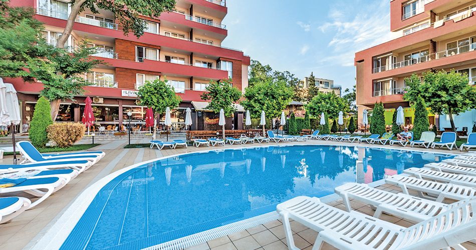 Hotel Zornica Residence