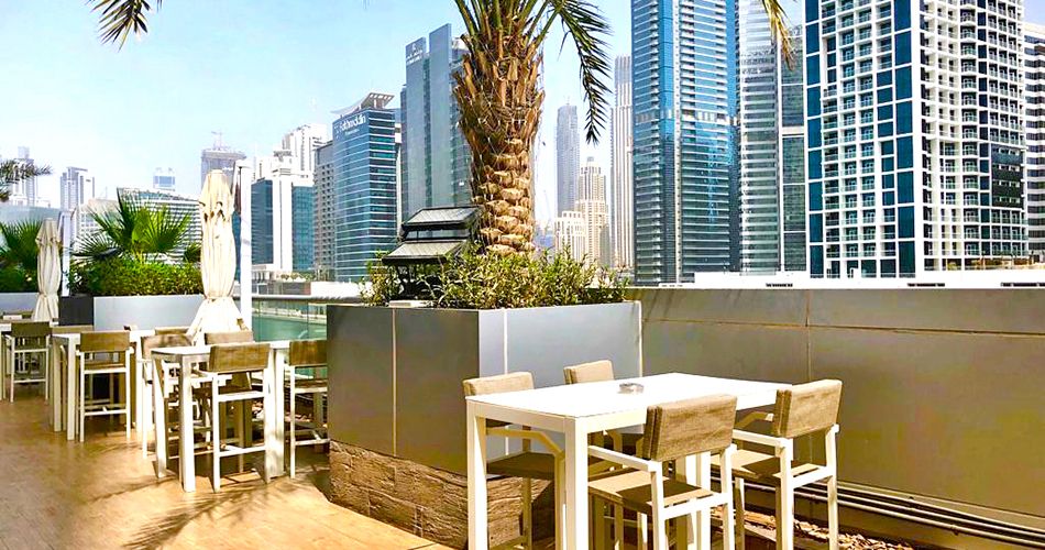 Gulf Court Business Bay