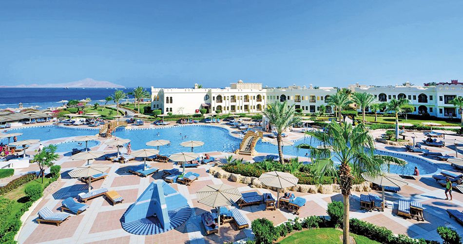 Charmillion Club Resort