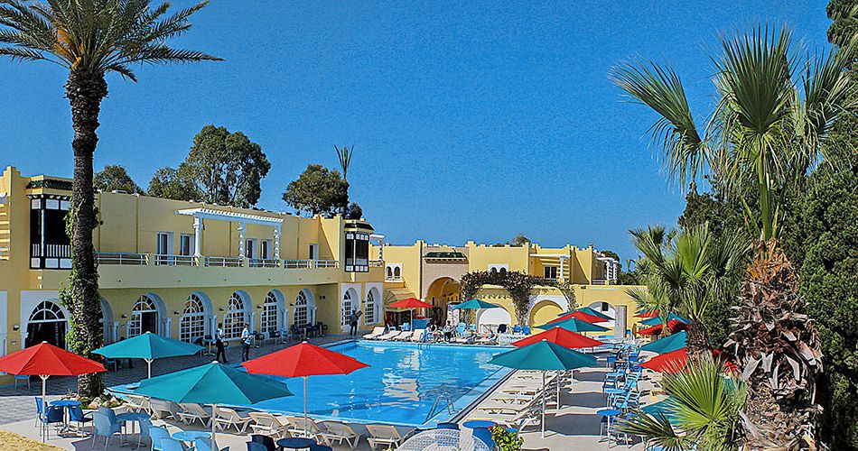 My Hotel Garden Beach