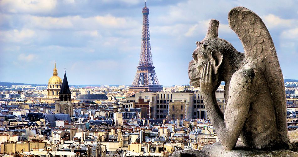 Eurovíkend Paříž - Hotel Atypik