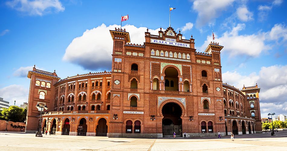 Eurovíkend Madrid - Hotel Praga