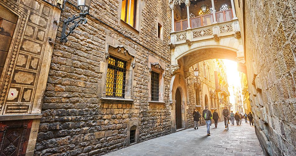 Eurovíkend Barcelona - Hotel Rafael Badalona