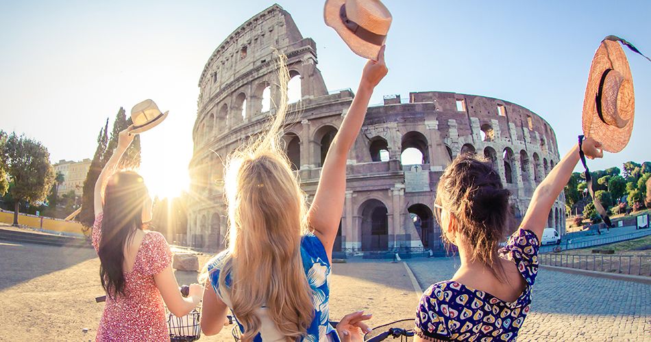 Eurovíkend Řím - Best Western Blu Roma