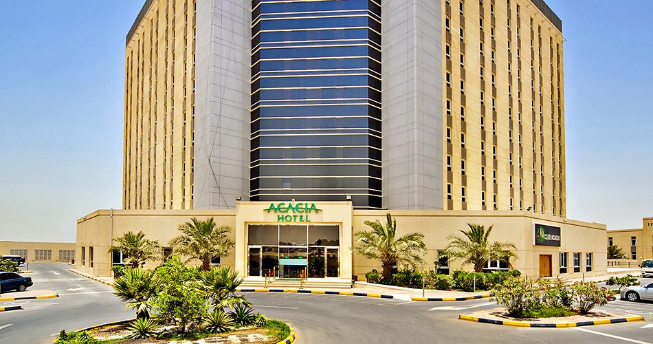 BM Acacia Hotel & Apartments