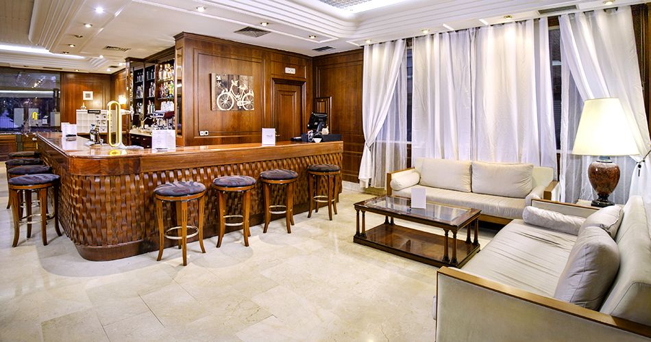 Eurovíkend Valencie - Hotel Beleret Valencia - Bar