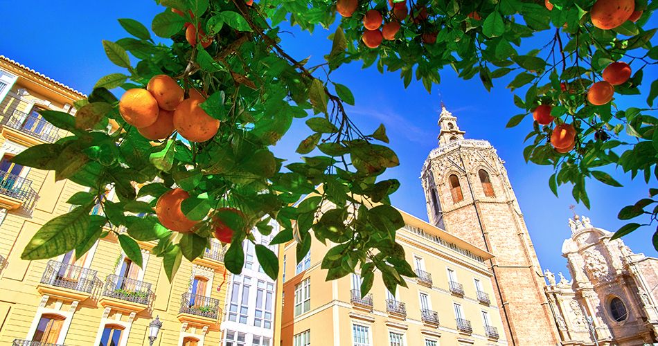 Eurovíkend Valencie - Hotel Eurostar Sercotel Acteon