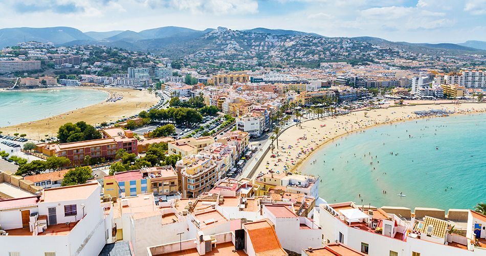 Eurovíkend Valencie - Hotel Eurostar Sercotel Acteon