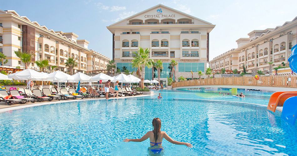 Crystal Palace Luxury Resort & Spa