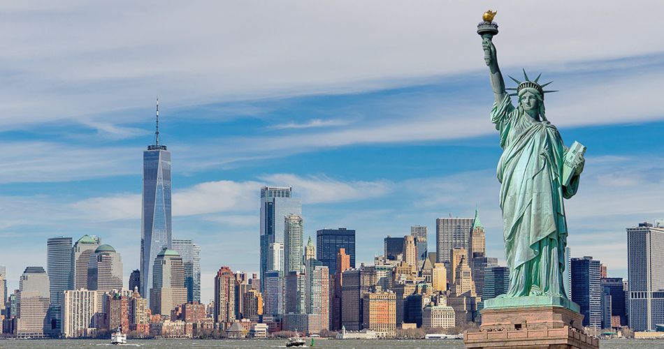 New York - Socha Svobody