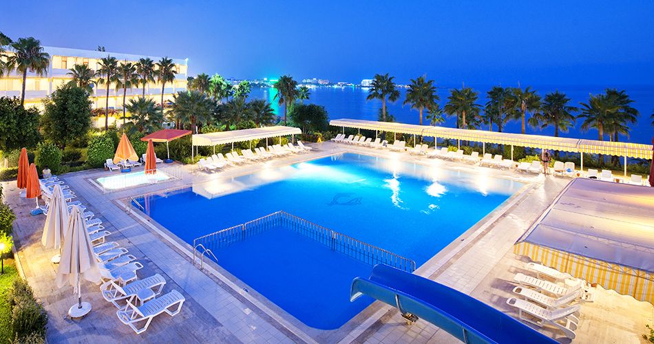 Yalihan Aspendos Hotel