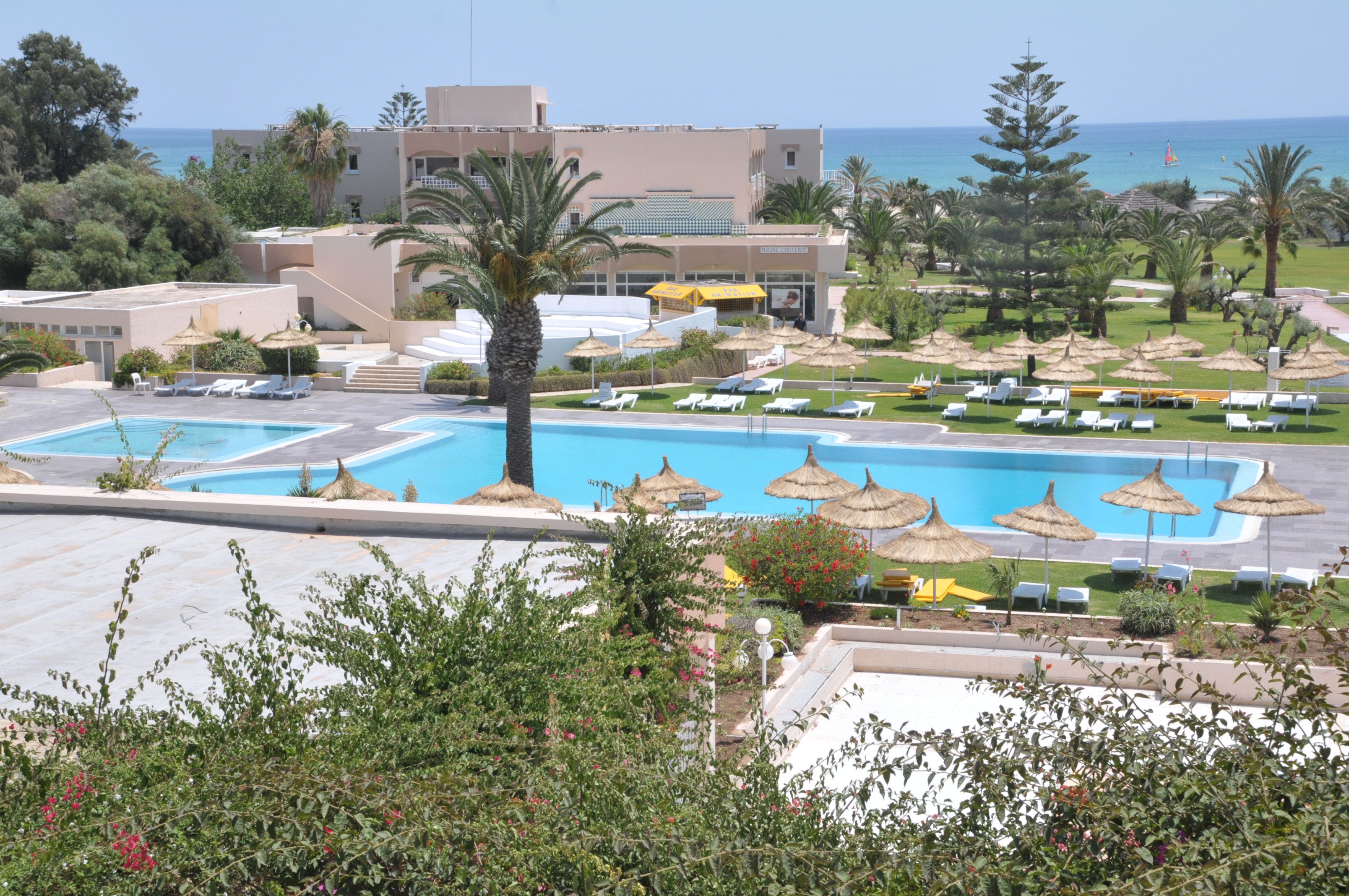 Resort